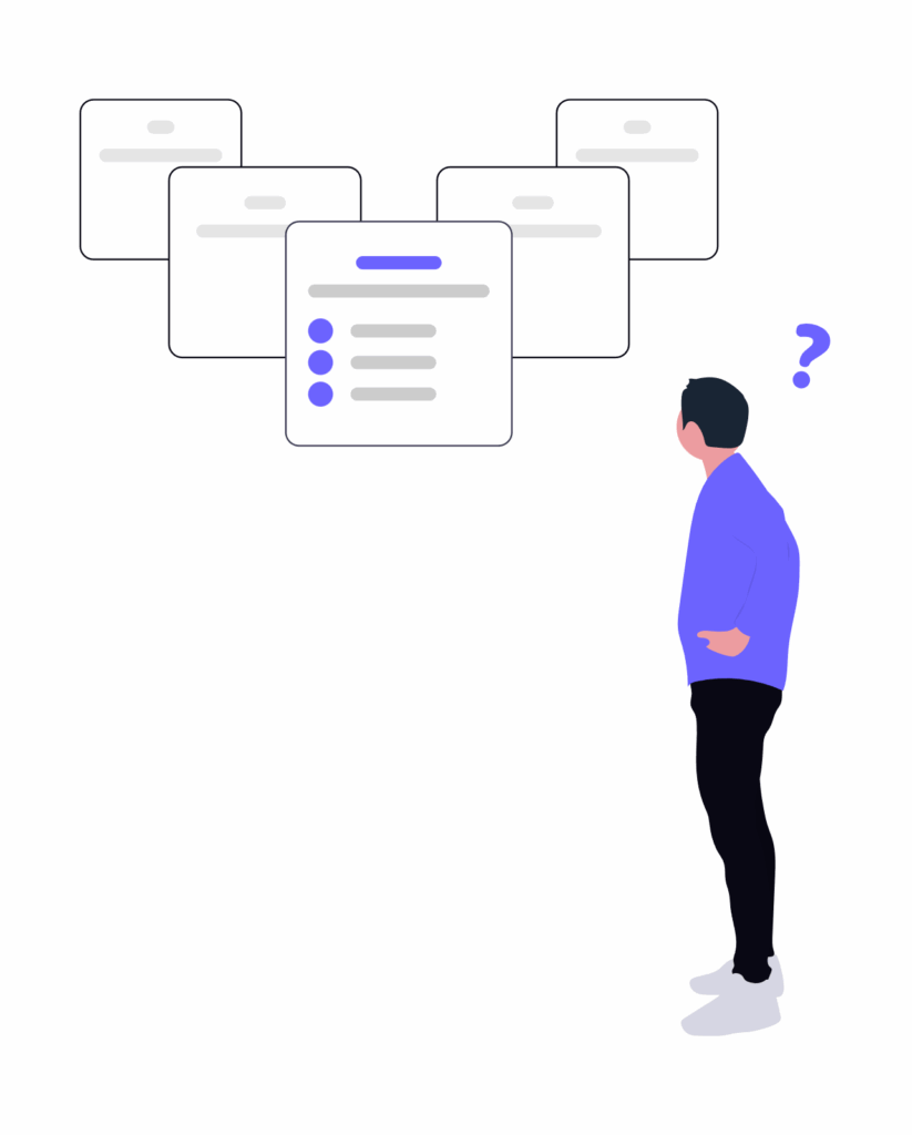 タスク管理が苦手なフリーランスエンジニアに向いていない人